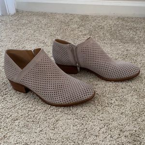 Lucky Brand booties